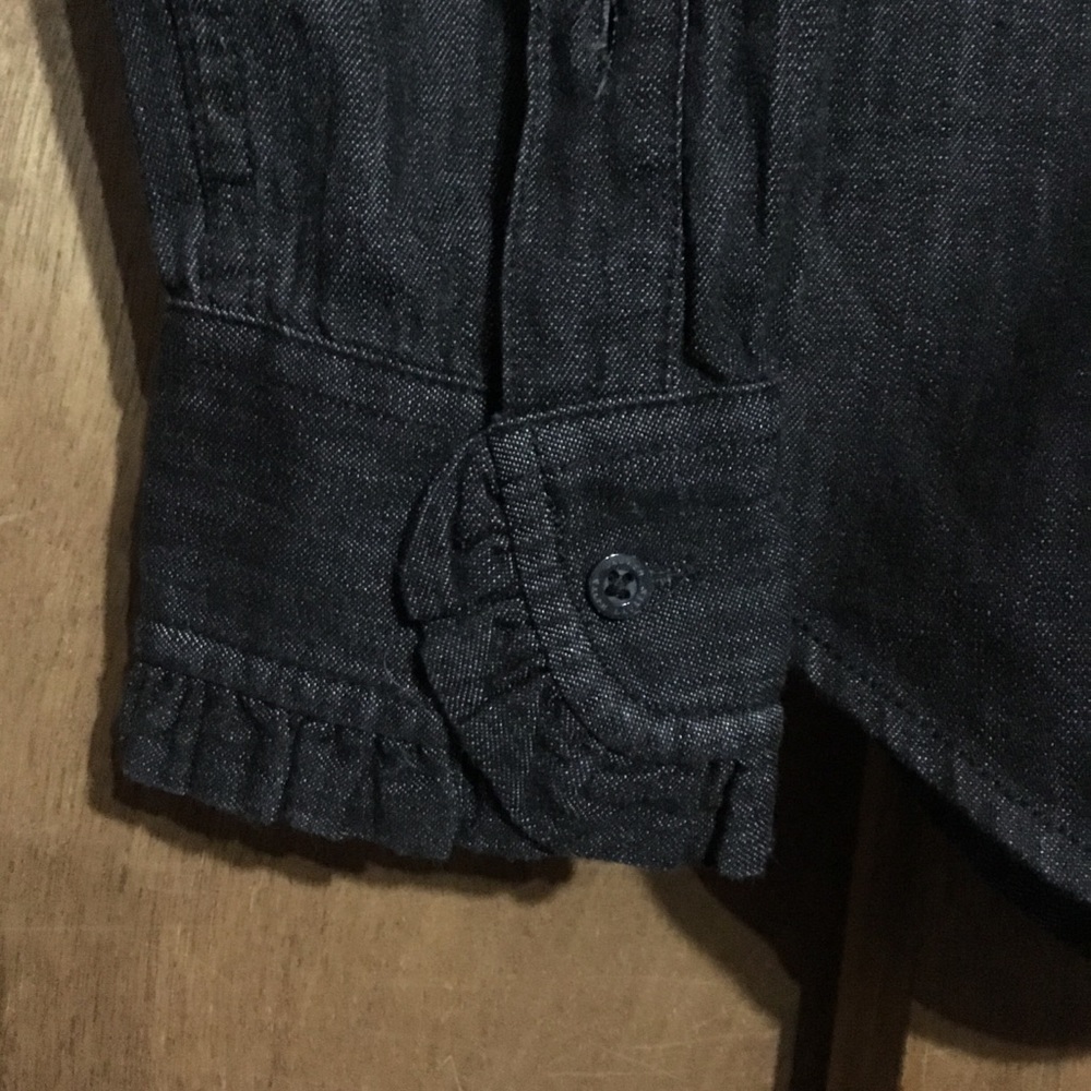 New Ralph Lauren Denim Look Button Down - Picture 5 of 5